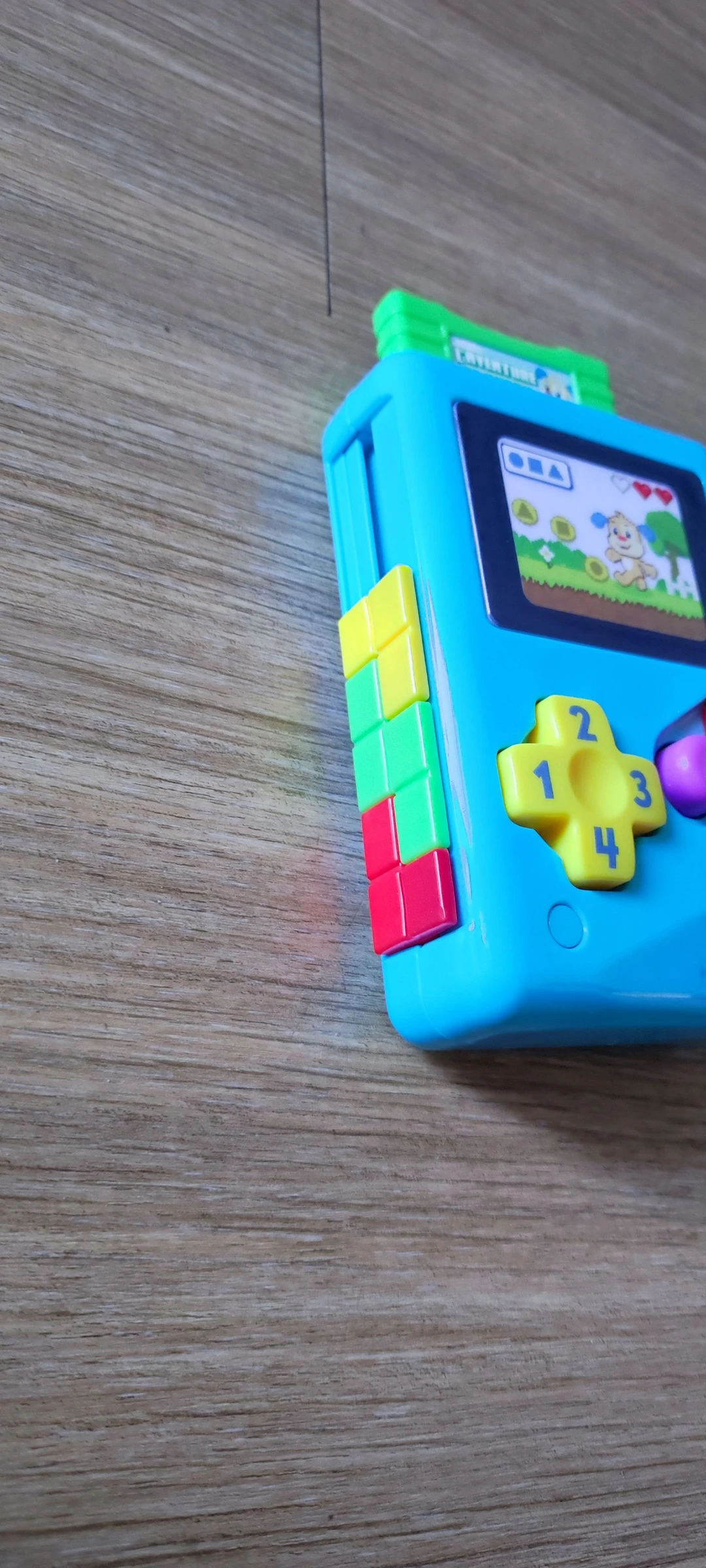 🎮 Super interactieve spelconsole Fisher-Price Lachen en Ontwaken 🐶 – photo 4